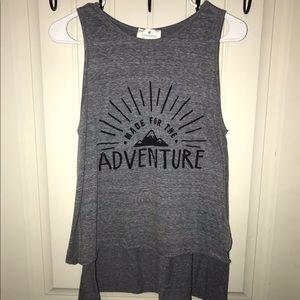 Adventure Tank